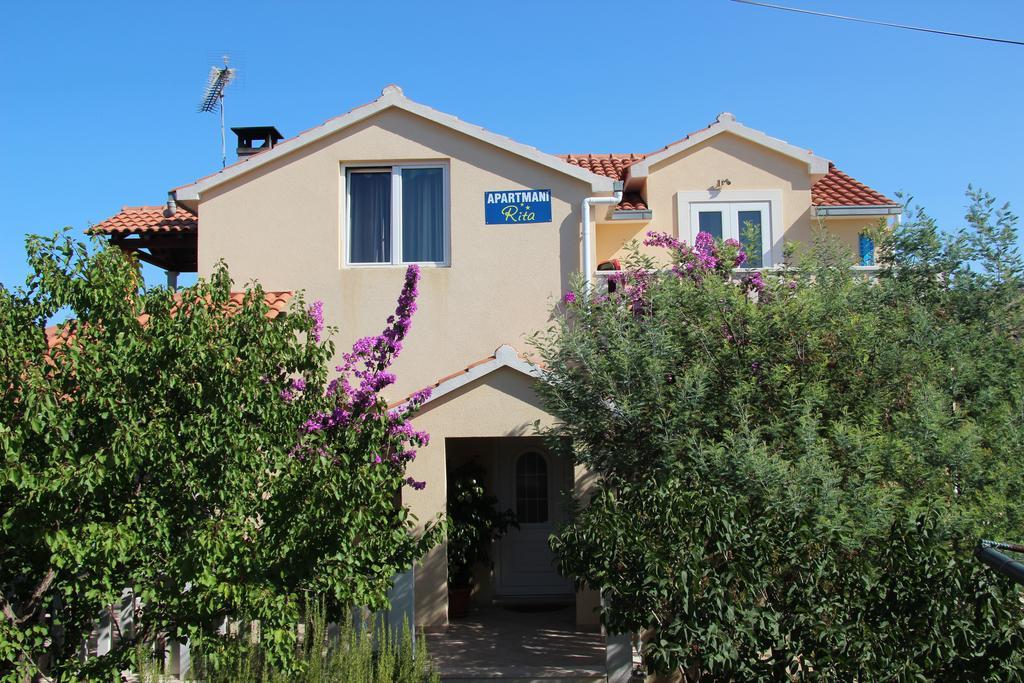 Apartmani Rita Milna  Dış mekan fotoğraf