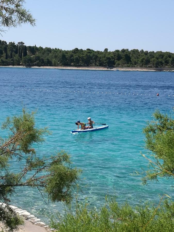 Apartmani Rita Milna  Dış mekan fotoğraf